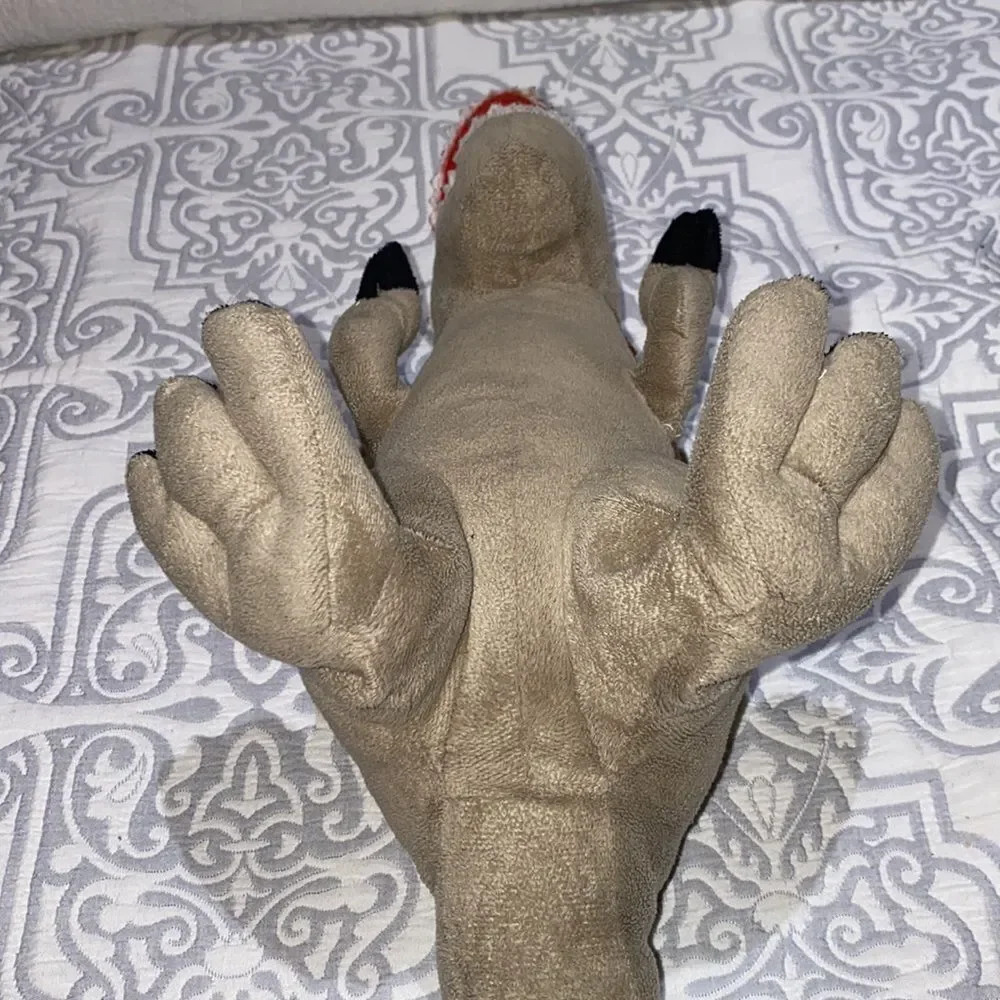 TRex Dino stuffed toy - Picture 5 of 5